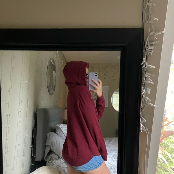 HOLLISTER fuzzy hoodie - Picture 8 of 8